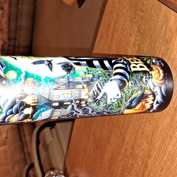 Beatlejuice stainless steel tumbler - Picture 2 of 5
